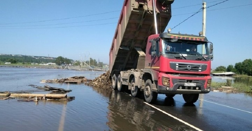 спецтехника в Иркутской облласти